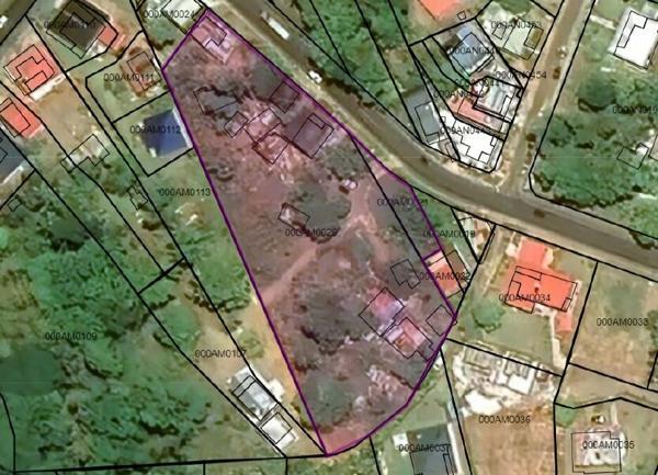 Terrain à vendre  •  6 563 m2 Sainte-Rose