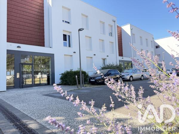 Appartement à vendre 3 pièces 58 m² Eybens