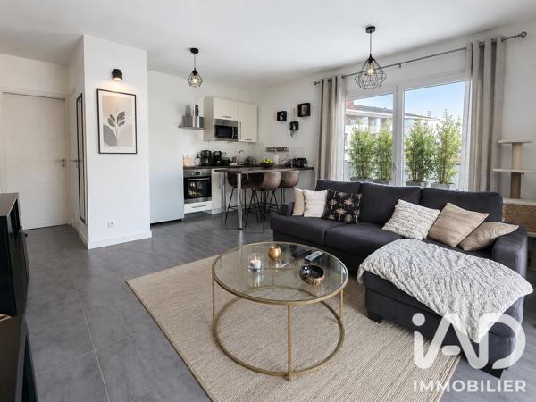 Appartement à vendre 3 pièces 58 m² Eybens