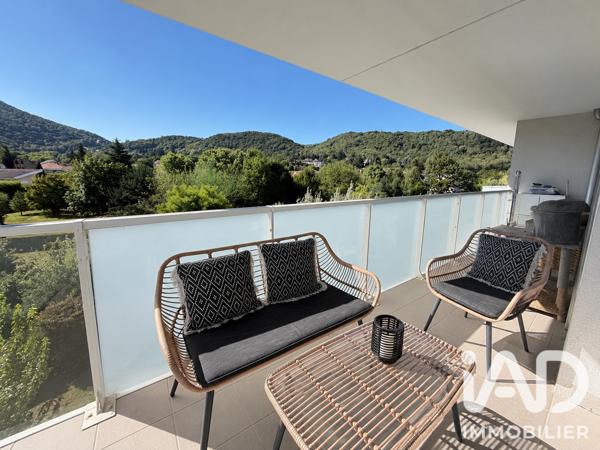 Appartement à vendre 3 pièces 58 m² Eybens