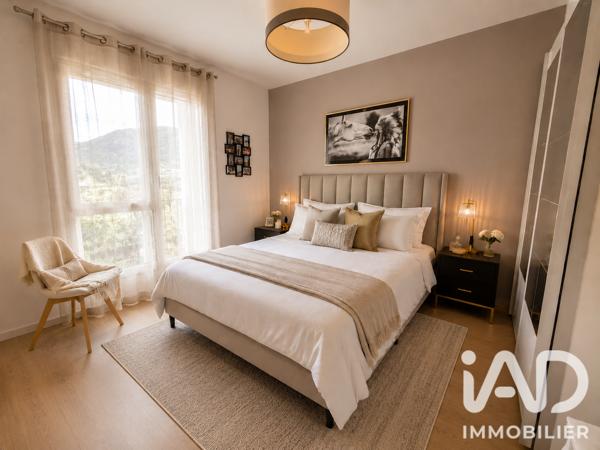 Appartement à vendre 3 pièces 58 m² Eybens