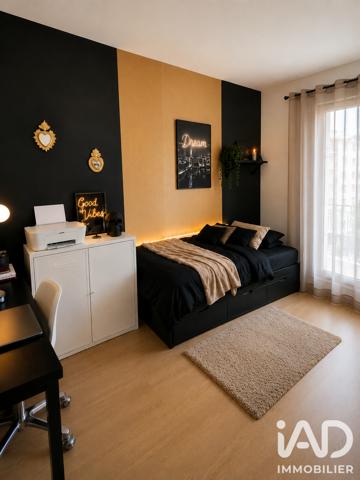 Appartement à vendre 3 pièces 58 m² Eybens