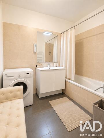 Appartement à vendre 3 pièces 58 m² Eybens