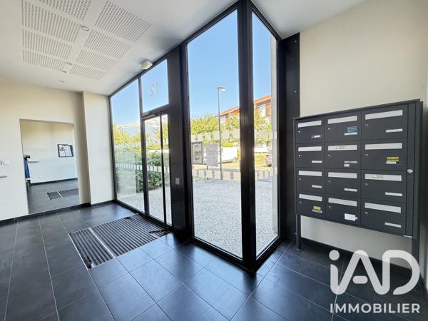 Appartement à vendre 3 pièces 58 m² Eybens