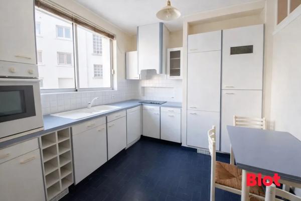 Appartement 3 pièce(s)