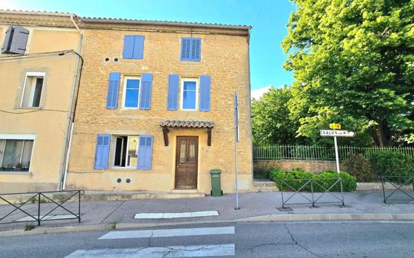 Maison à vendre    6 pièces •  Grans