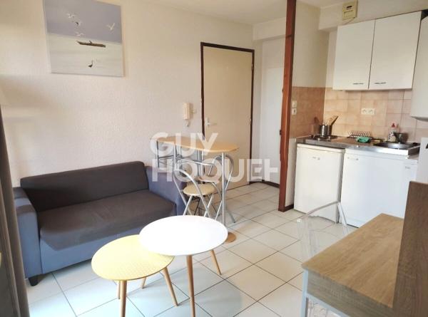 Appartement Mont De Marsan 2 pièce(s)