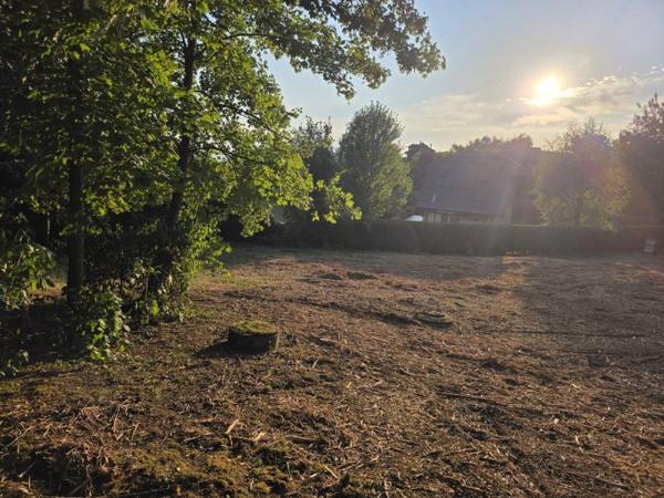 Vente / Terrain constructible à Nâves-Parmelan (74370)