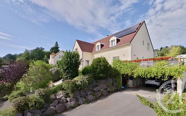 Maison à vendre  9 pièces - 274,56 m2 HOULGATE - 14