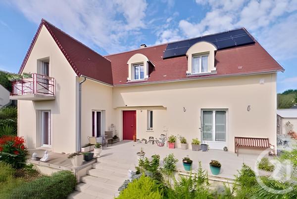 Maison à vendre  9 pièces - 274,56 m2 HOULGATE - 14