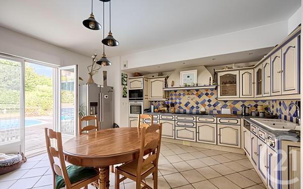 Maison à vendre  9 pièces - 274,56 m2 HOULGATE - 14