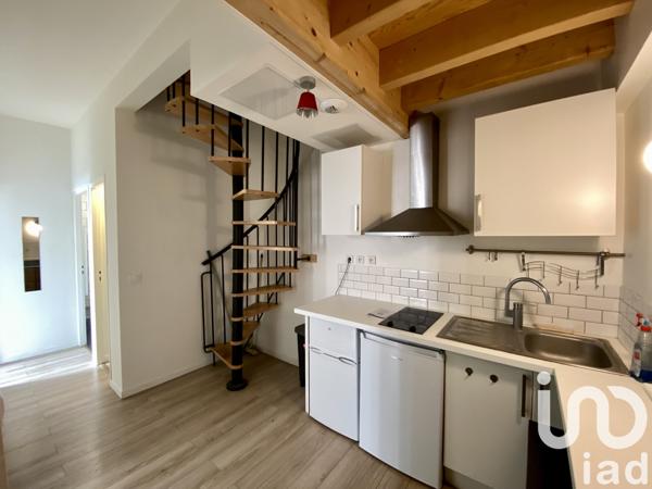 Immeuble à vendre 112 m² Bordeaux