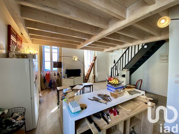 Immeuble à vendre 112 m² Bordeaux