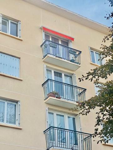 Appartement Le Bourget 3 pièce(s) 62.58 m2