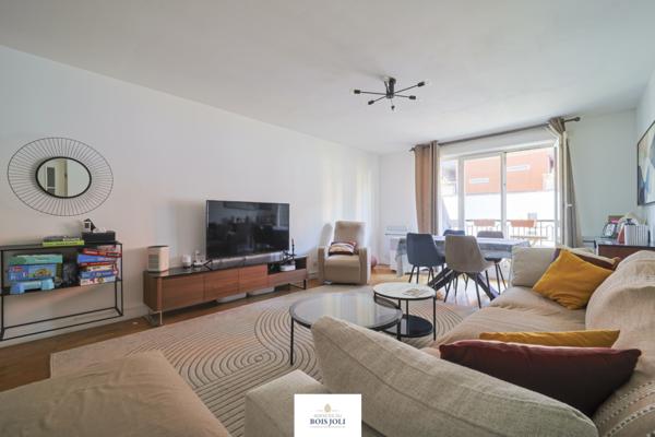 Appartement 3 pièce(s) 2 chambre(s) 79 m²