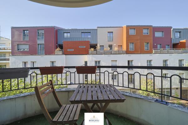 Appartement 3 pièce(s) 2 chambre(s) 79 m²