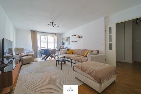 Appartement 3 pièce(s) 2 chambre(s) 79 m²