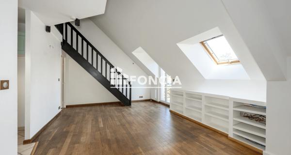 À vendre Appartement 3 pièces 62 m² - Brie-comte-robert 77170