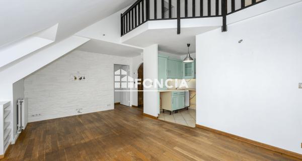 À vendre Appartement 3 pièces 62 m² - Brie-comte-robert 77170