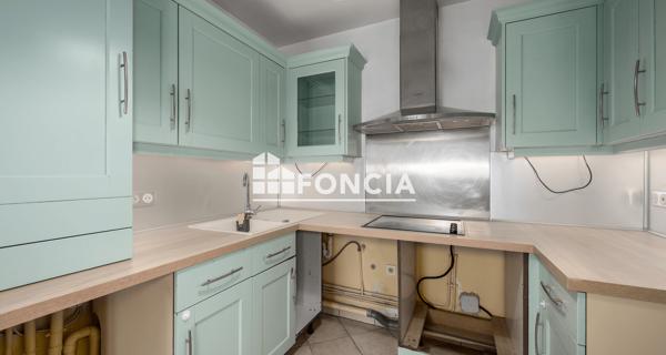 À vendre Appartement 3 pièces 62 m² - Brie-comte-robert 77170