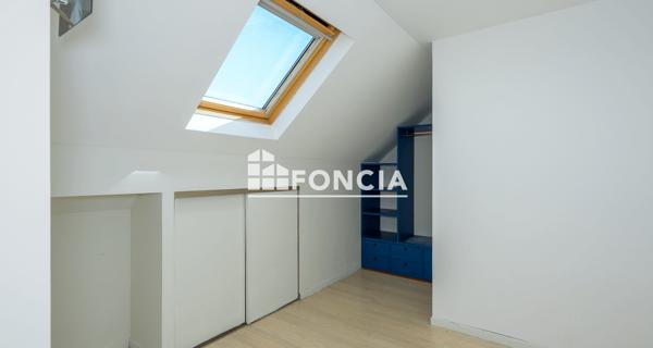 À vendre Appartement 3 pièces 62 m² - Brie-comte-robert 77170