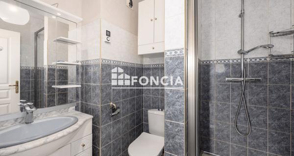 À vendre Appartement 3 pièces 62 m² - Brie-comte-robert 77170