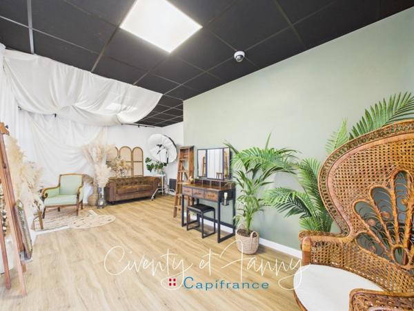 Local commercial à vendre VIVIERS DU LAC (73)