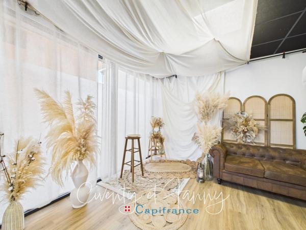 Local commercial à vendre VIVIERS DU LAC (73)