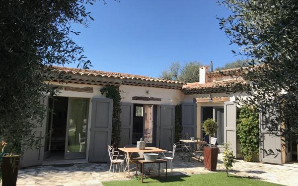 Maison à vendre    6 pièces • 208 m2 Le Rouret