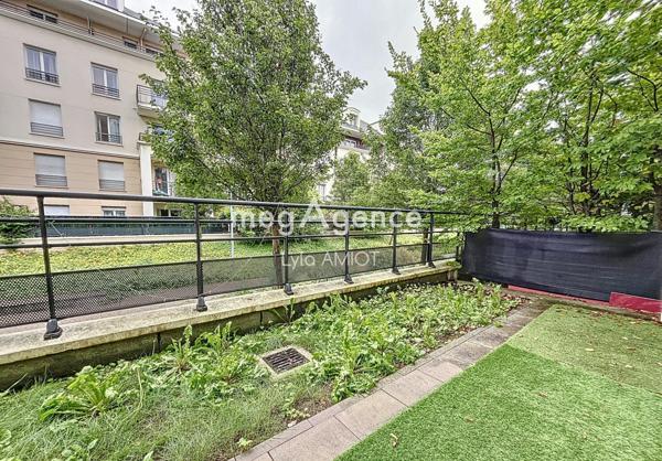 Appartement à CARRIERES-SOUS-POISSY, 78955 - 2 pièces 42m²
