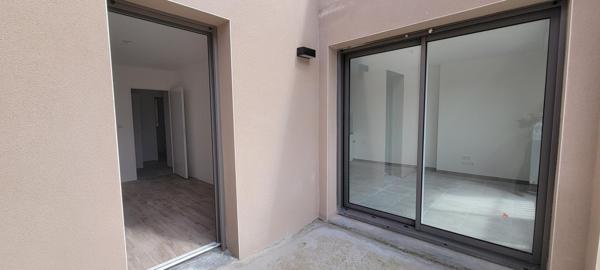 T3 en R+1 avec BALCON + 2 PARKINGS