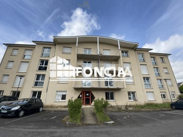 Location Studio 24.19 m² - 1 RUE MAURICE ROLLINAT Limoges 87000