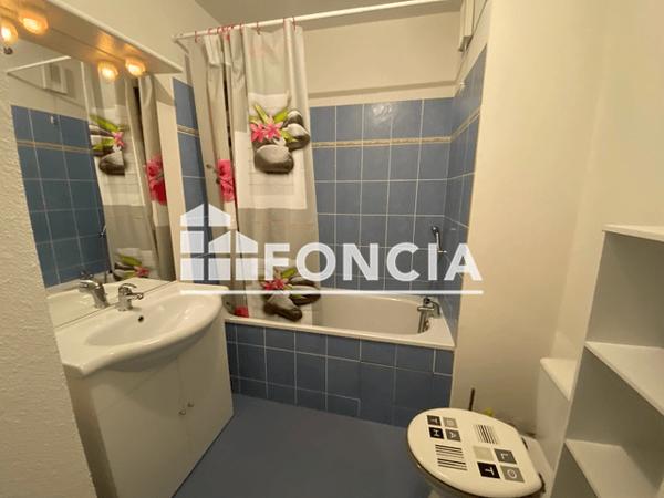 Location Studio 24.19 m² - 1 RUE MAURICE ROLLINAT Limoges 87000