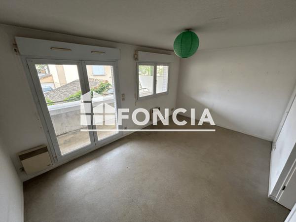 Location Appartement 2 pièces 35.74 m² - 6 AVENUE DE LA LIBERTE Buxerolles 86180