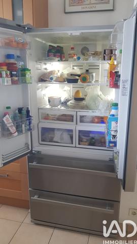 Appartement à vendre 2 pièces 43,59 m² Paris 19