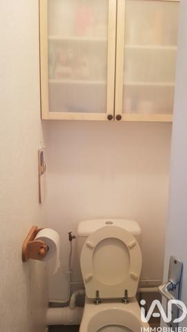 Appartement à vendre 2 pièces 43,59 m² Paris 19