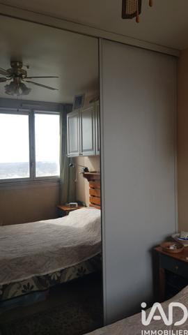 Appartement à vendre 2 pièces 43,59 m² Paris 19