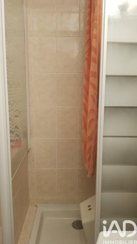 Appartement à vendre 2 pièces 43,59 m² Paris 19