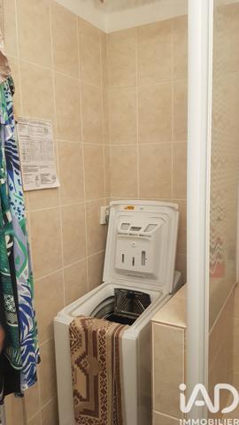 Appartement à vendre 2 pièces 43,59 m² Paris 19