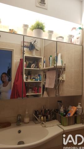 Appartement à vendre 2 pièces 43,59 m² Paris 19