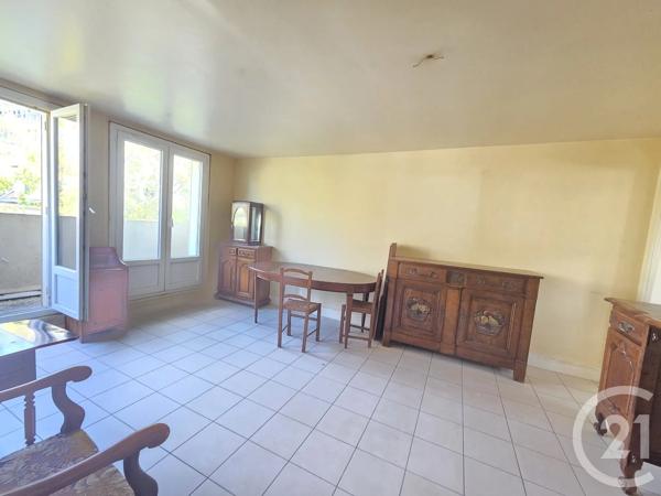 Appartement F3 à vendre  3 pièces - 57 m 2   AUBERGENVILLE  - 78