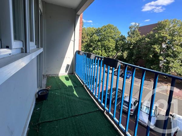 Appartement F3 à vendre  3 pièces - 57 m 2   AUBERGENVILLE  - 78