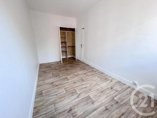 Appartement F3 à vendre  3 pièces - 57 m 2   AUBERGENVILLE  - 78