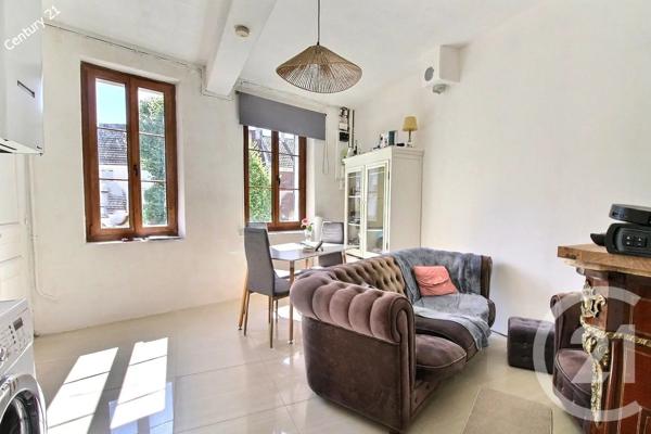 Maison à vendre  2 pièces - 47,40 m 2   LA FERTE SOUS JOUARRE  - 77