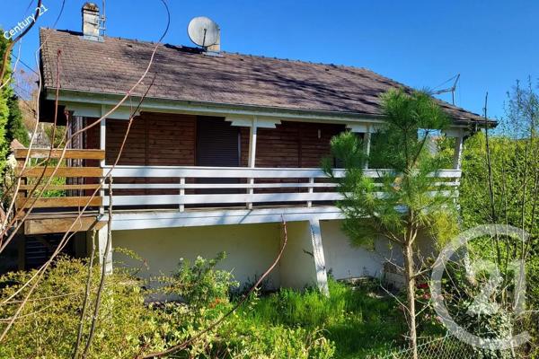 Maison à vendre  2 pièces - 47,40 m 2   LA FERTE SOUS JOUARRE  - 77