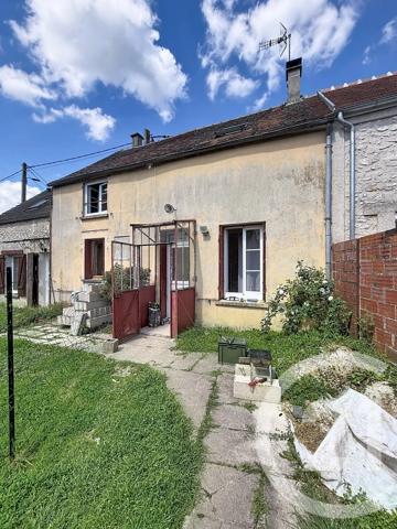 Maison à vendre  2 pièces - 47,40 m 2   LA FERTE SOUS JOUARRE  - 77