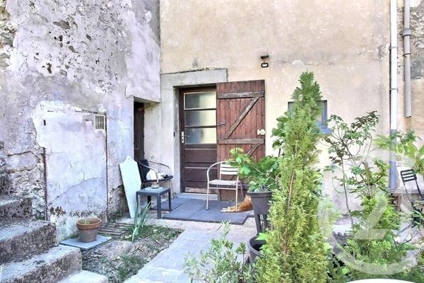 Maison à vendre  2 pièces - 47,40 m 2   LA FERTE SOUS JOUARRE  - 77