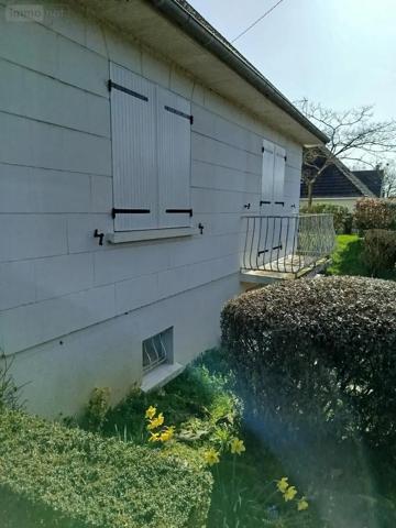Achat - Maison Sablé-sur-Sarthe 72300 7 pièces 105 m 2 500 m 2