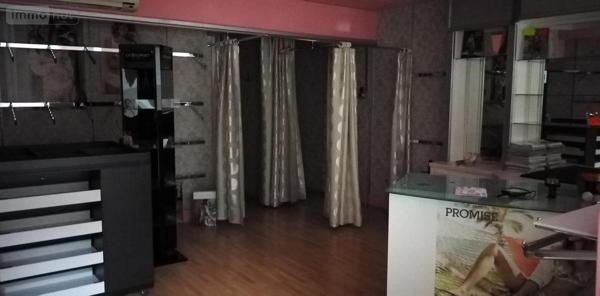 Fonds et/ou murs commerciaux à louer à Cambrai dans le Nord (59400), ref : 59085-L416