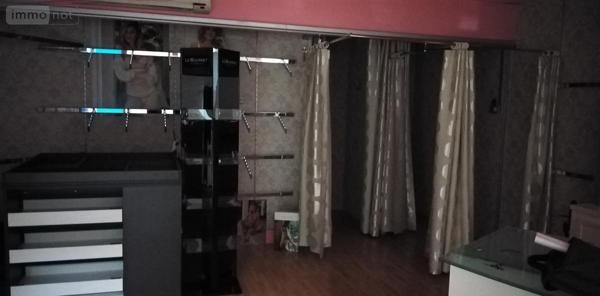 Fonds et/ou murs commerciaux à louer à Cambrai dans le Nord (59400), ref : 59085-L416